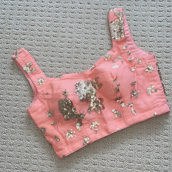 Indian Blouse - Picture 2 of 8